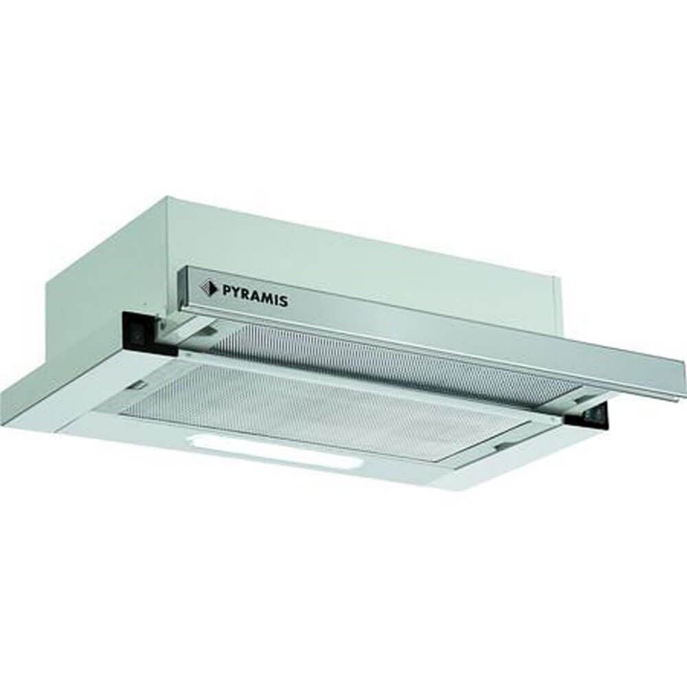 HOTA PYRAMIS SLIDING	065021601 ECOLINE INOX 2MT