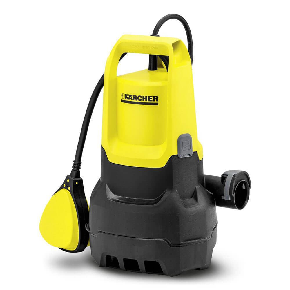 POMPA SUBMERSIBILA KARCHER	1.645-502.0 SP3 DIRT