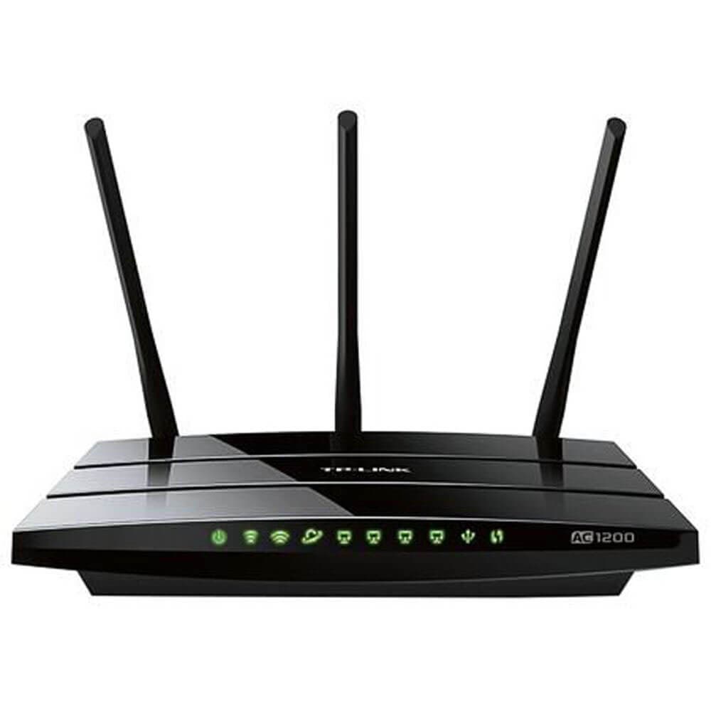 ROUTER ARCHER C1200-TPL	AC 1200