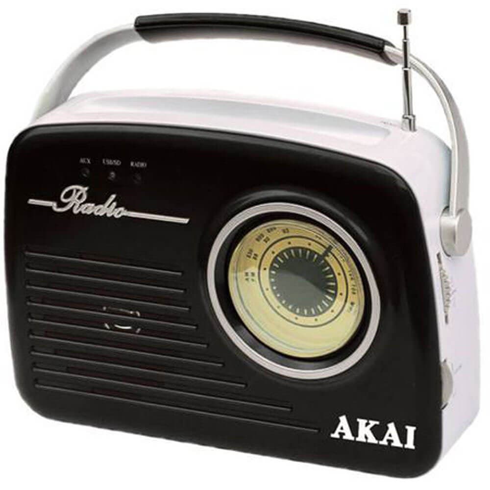 RADIO PORTABIL AKAI	APR-11B