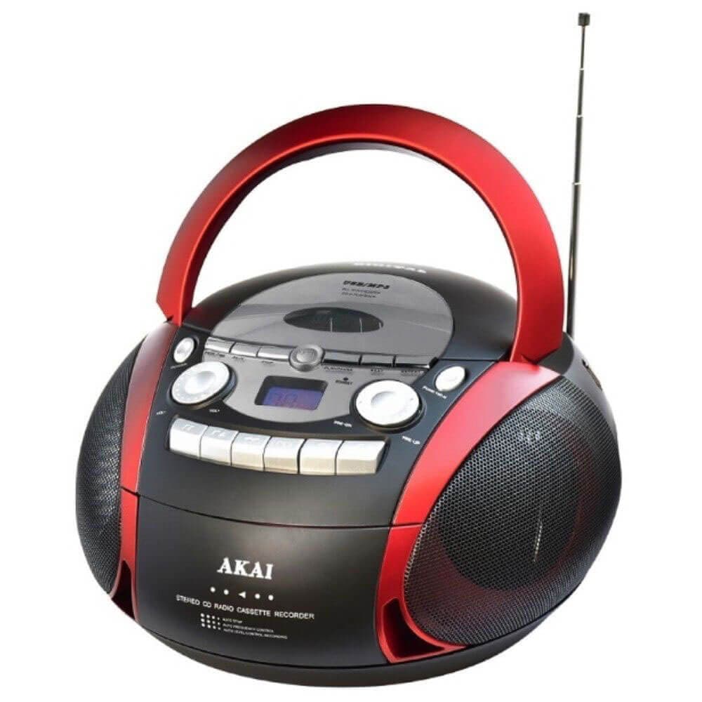 RADIO PORTABIL AKAI	APRC-90