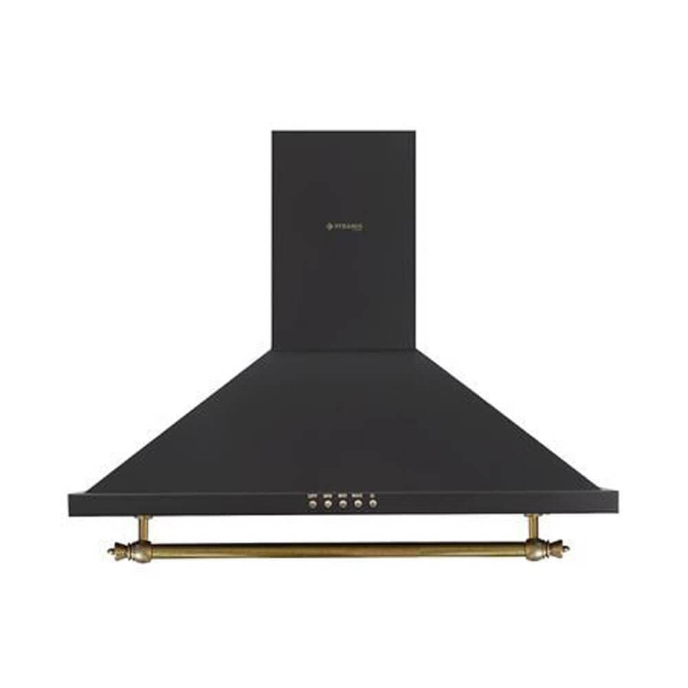 HOTA PYRAMIS CHIMNEY RUSTIC	BLACK 8667 SM