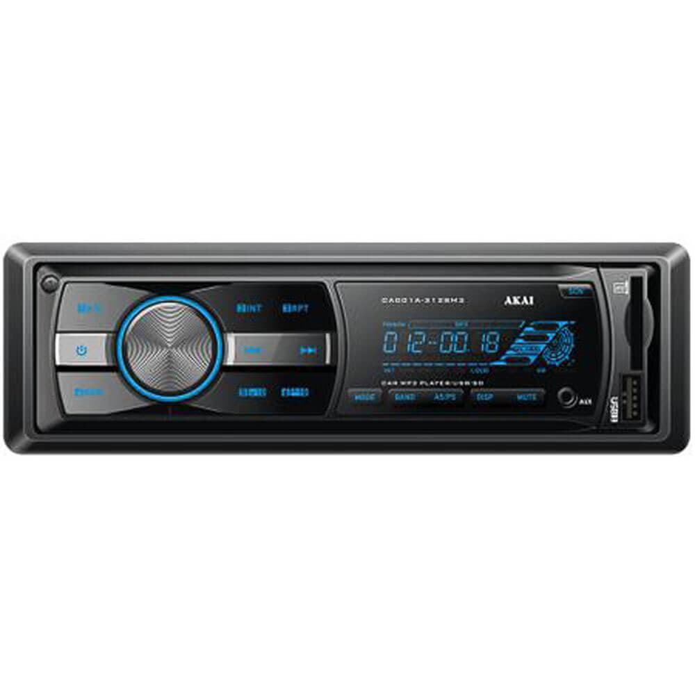 RADIO USB AUTO AKAI	CA001A-3128M3