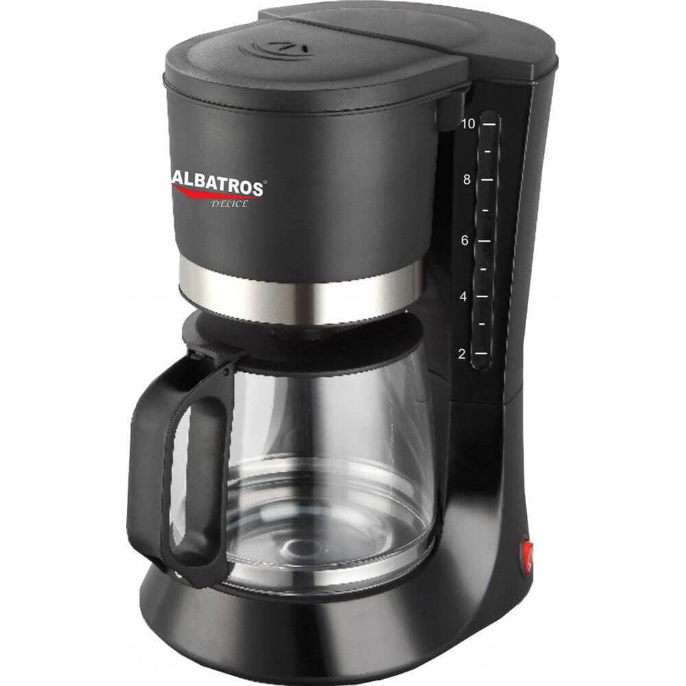 FILTRU CAFEA ALBATROS	DELICE