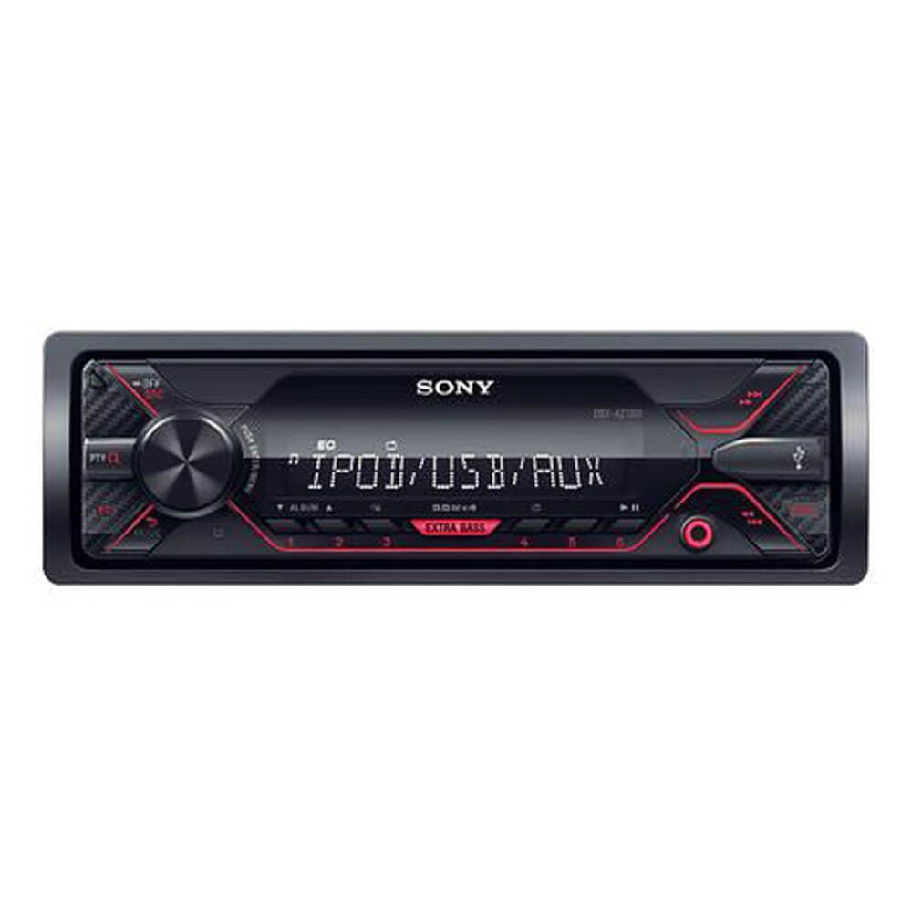 RADIO AUTO MP3 SONY	DSXA210UI