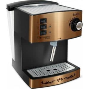 ESPRESSOR SAMUS	ESPRESSIMO BRONZE