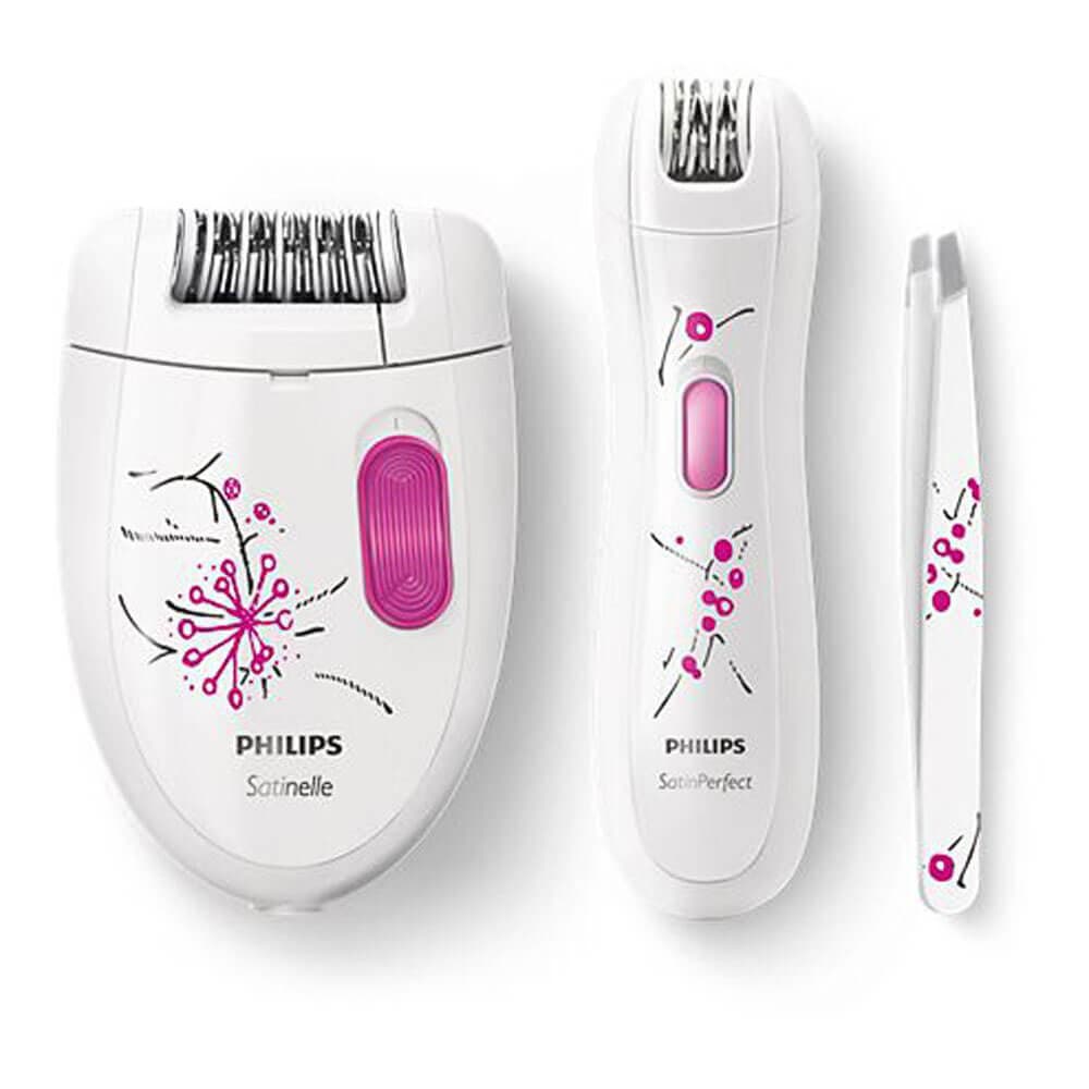 EPILATOR PHILIPS	HP6549/01