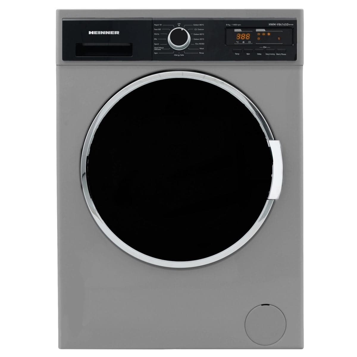 Masina de spalat Heinner HWM-V8414SD+++