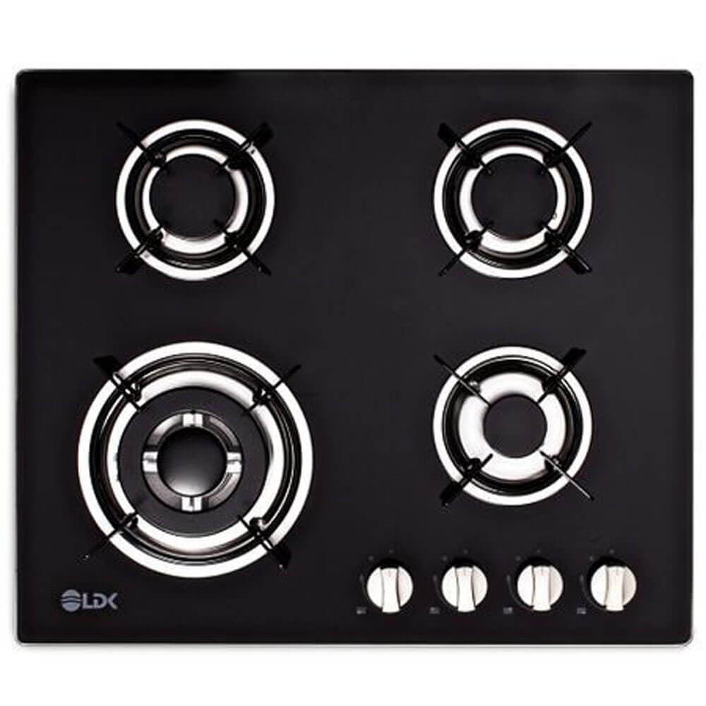 PLITA LDK	JZ4 - ZONE 60 WOK BK/GLASS