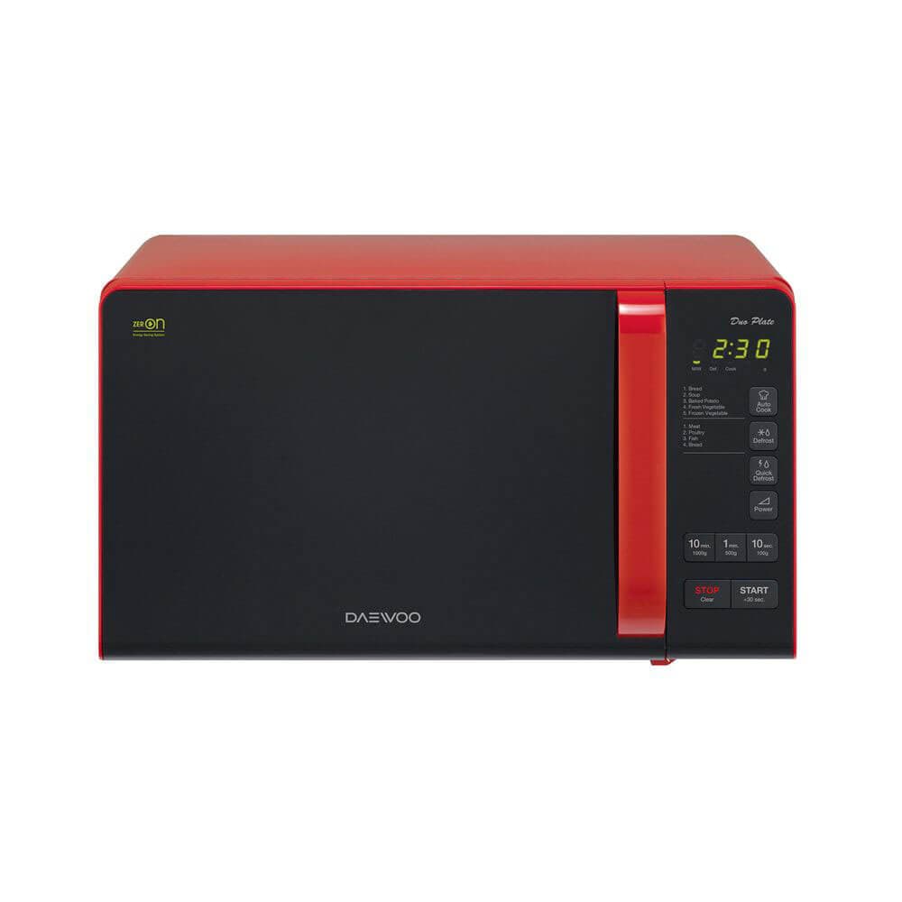 CUPTOR MICROUNDE DAEWOO	KOR-6S3DBR