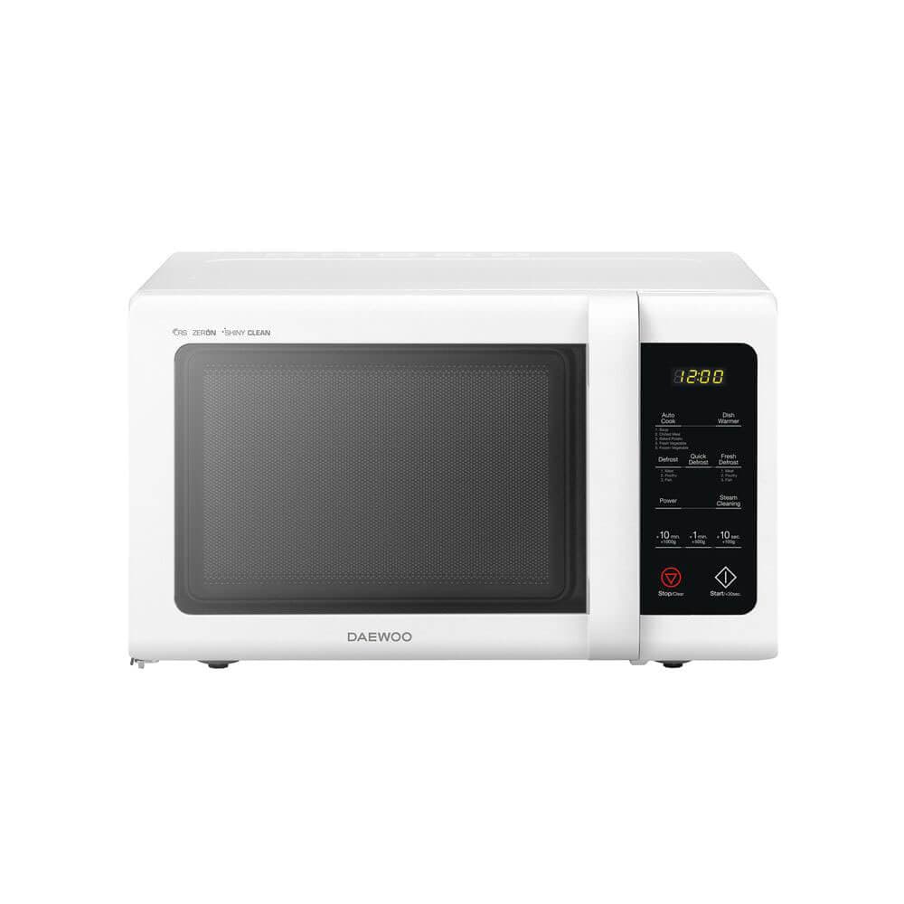 CUPTOR MICROUNDE DAEWOO	KOR-91RBW