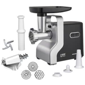MASINA TOCAT HEINNER	MG-2100BKSL