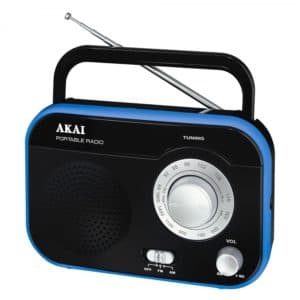 RADIO AKAI	PR003A-410/B