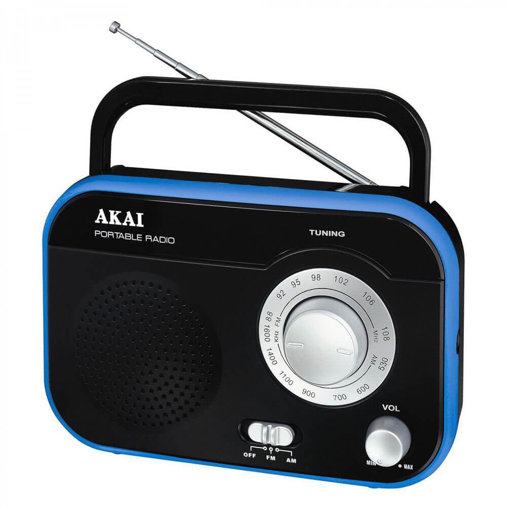 RADIO AKAI	PR003A-410/B