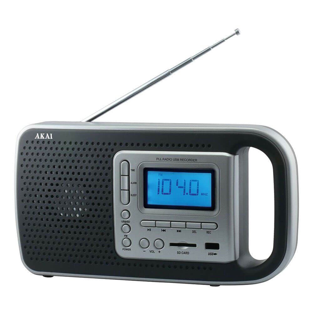 RADIO USB AKAI	PR005A-420B