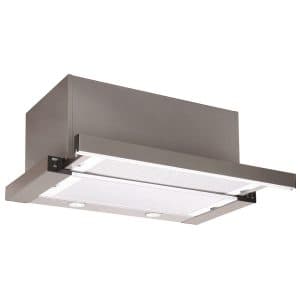 HOTA PYRAMIS	TURBO 60CM INOX SL