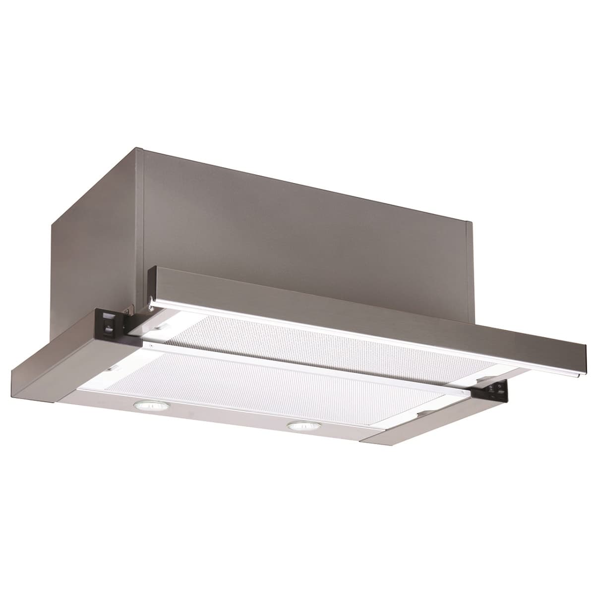 HOTA PYRAMIS	TURBO 60CM INOX SL