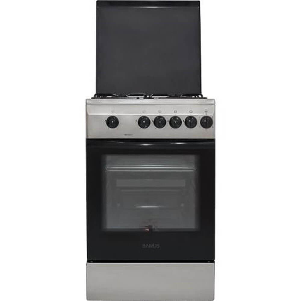 ARAGAZ SAMUS	SM550BSS - INOX