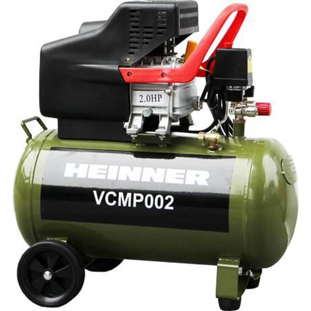 HEINNER - COMPRESOR 50 L	VCMP002