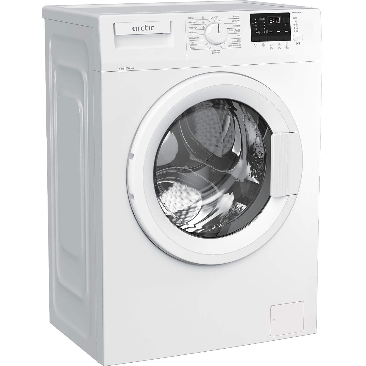 Masina de spalat rufe Arctic APL91023XLW0