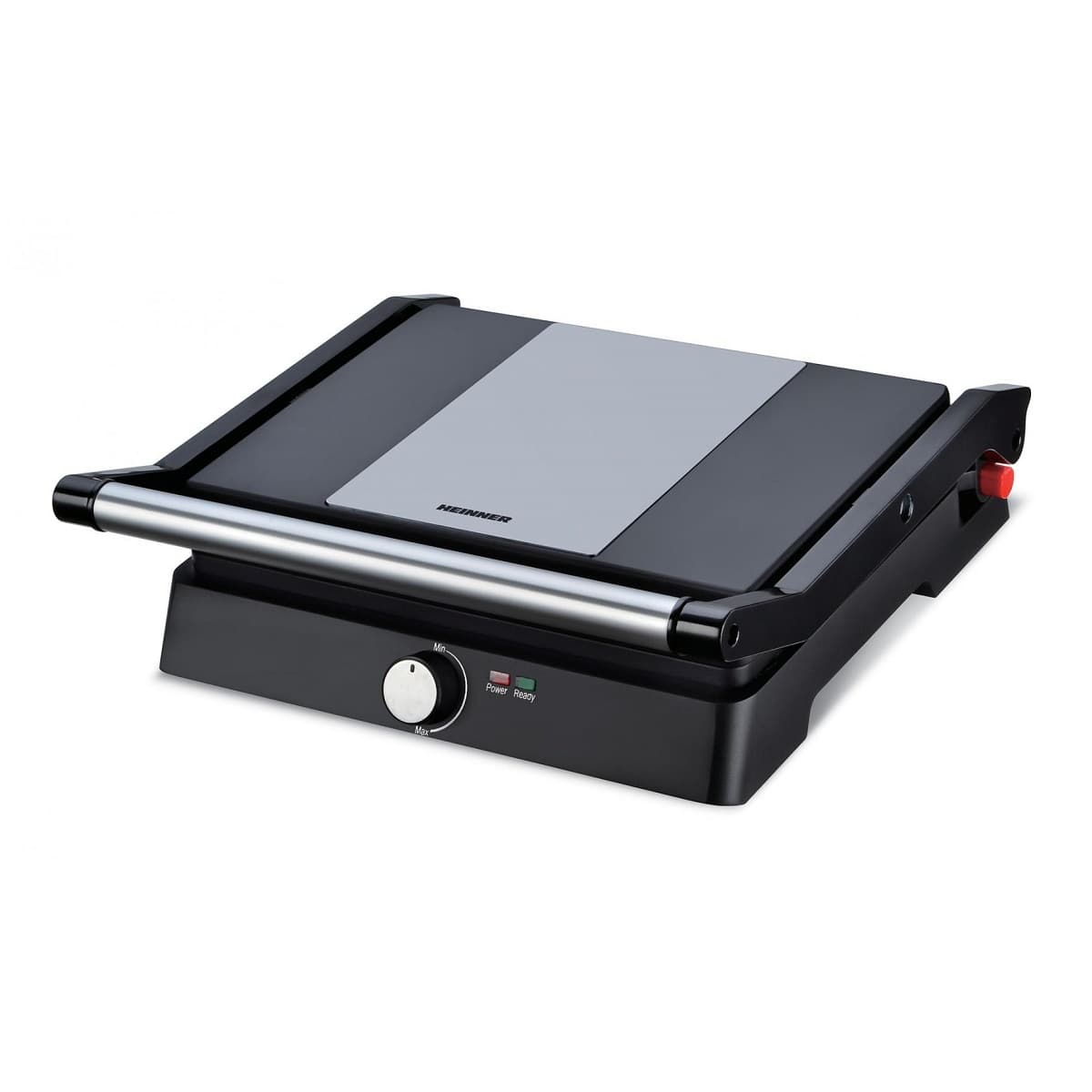 Gratar electric Heinner HEPG-F2000BKSS