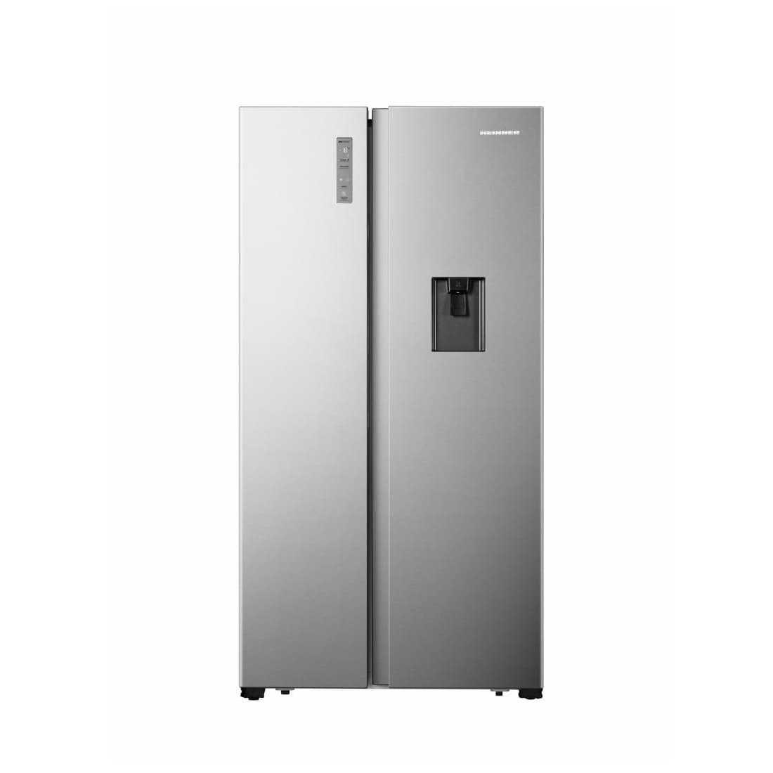 Side by side Heinner HSBS-520NFXWDF+