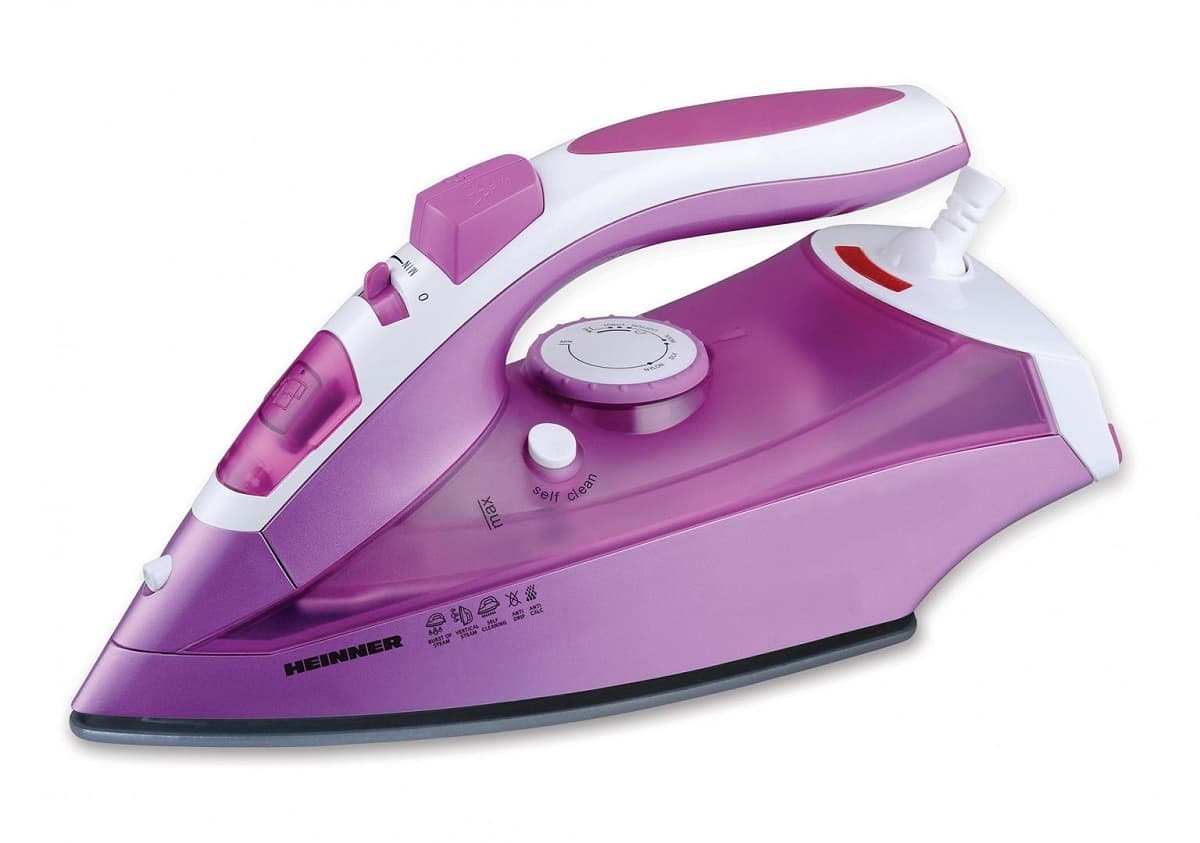 Fier de calcat Heinner Dyna 2900 ID-2900-PP