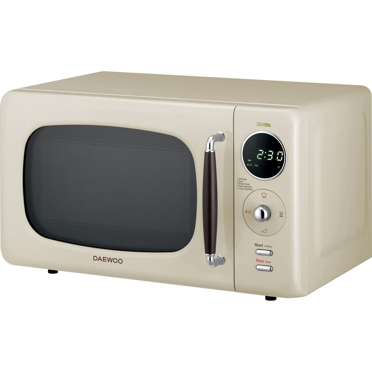 Cuptor cu microunde Daewoo KOR-669RC