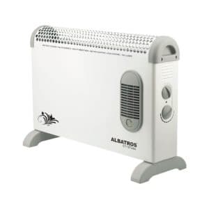 CONVECTOR ELECTRIC ALBATROS	CT-20-TURBO
