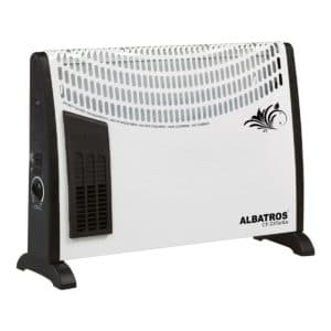 CONVECTOR ELECTRIC ALBATROS	CT-23-TURBO