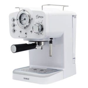 ESPRESSOR SAMUS	ESPRESSIA WHITE