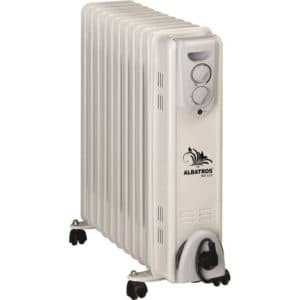 CALORIFER ELECTRIC ALBATROS	RA-11T