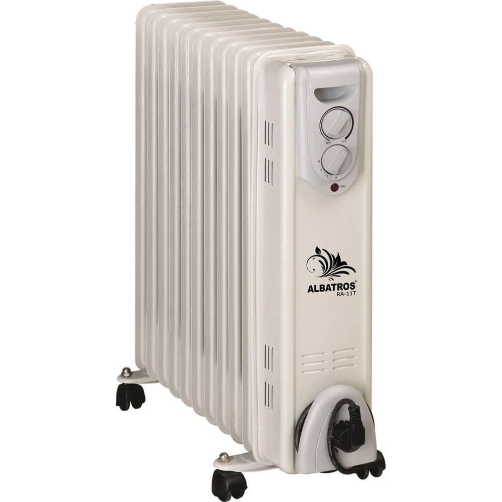 CALORIFER ELECTRIC ALBATROS	RA-11T
