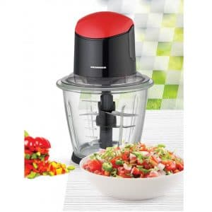 Tocator de legume Heinner HMC-K500BKR