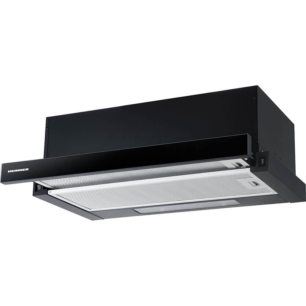 HOTA TELESCOPICA HEINNER (HTCH-F400GBK)