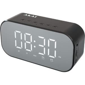 Radio ceas Akai ABTS-S2BK