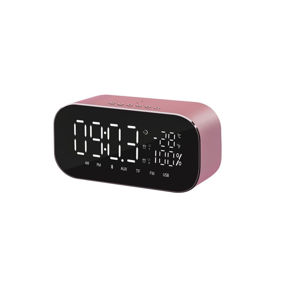 Radio ceas Akai ABTS-2S