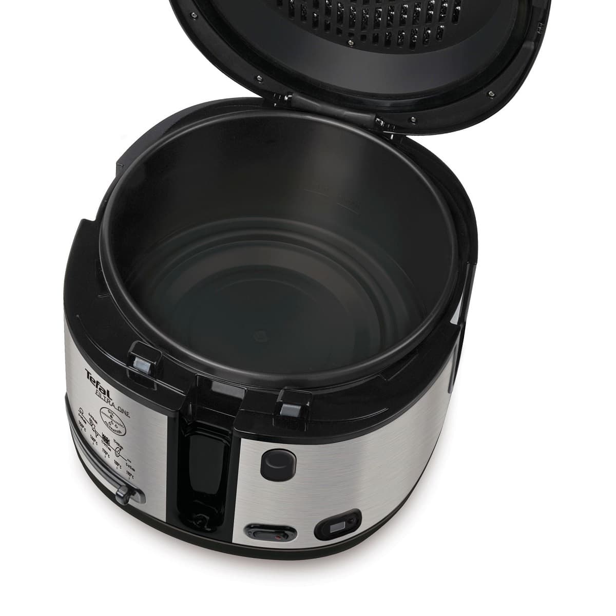 Friteuza Tefal  Inox FF175D71