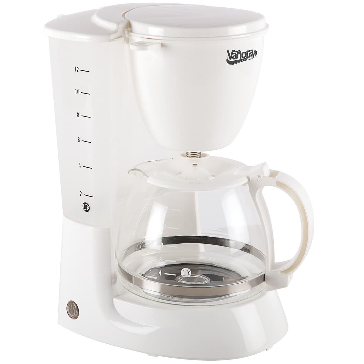 Cafetiera Vanora VCM-800WH