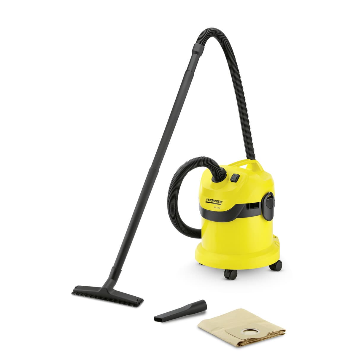 Aspirator umed/uscat Karcher WD 2.200, 1200 W