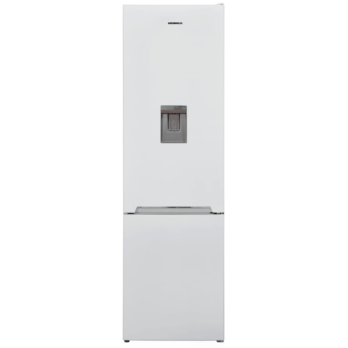 Combina frigorifica Heinner HC-V286WDF+