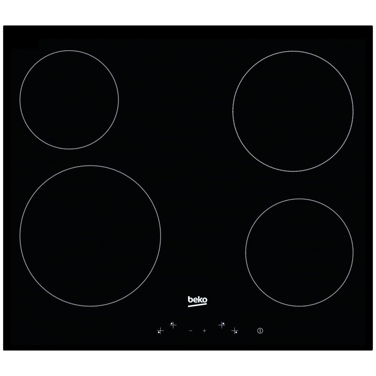 Plita incorporabila Beko HIC64401