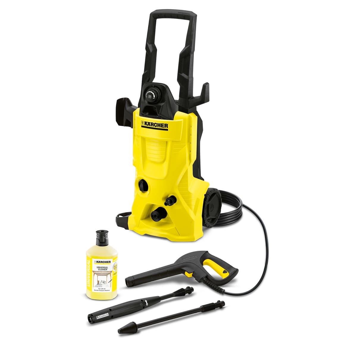 Curățător de înaltă presiune Karcher K4 1.180-150.0