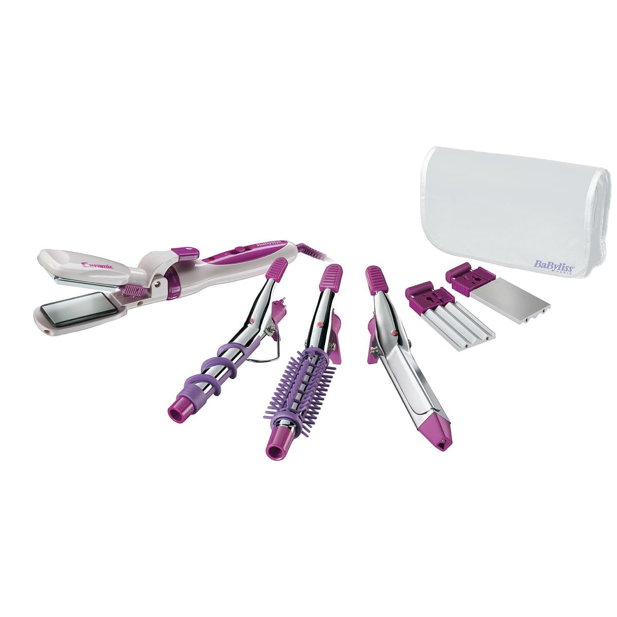 Ondulator BaByliss StyleMix 2020CE