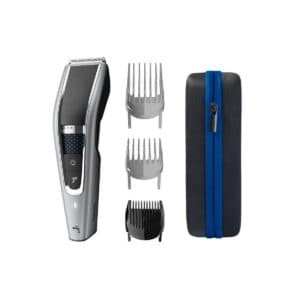 Aparat de tuns lavabil Philips Hairclipper series 5000 HC5650/15