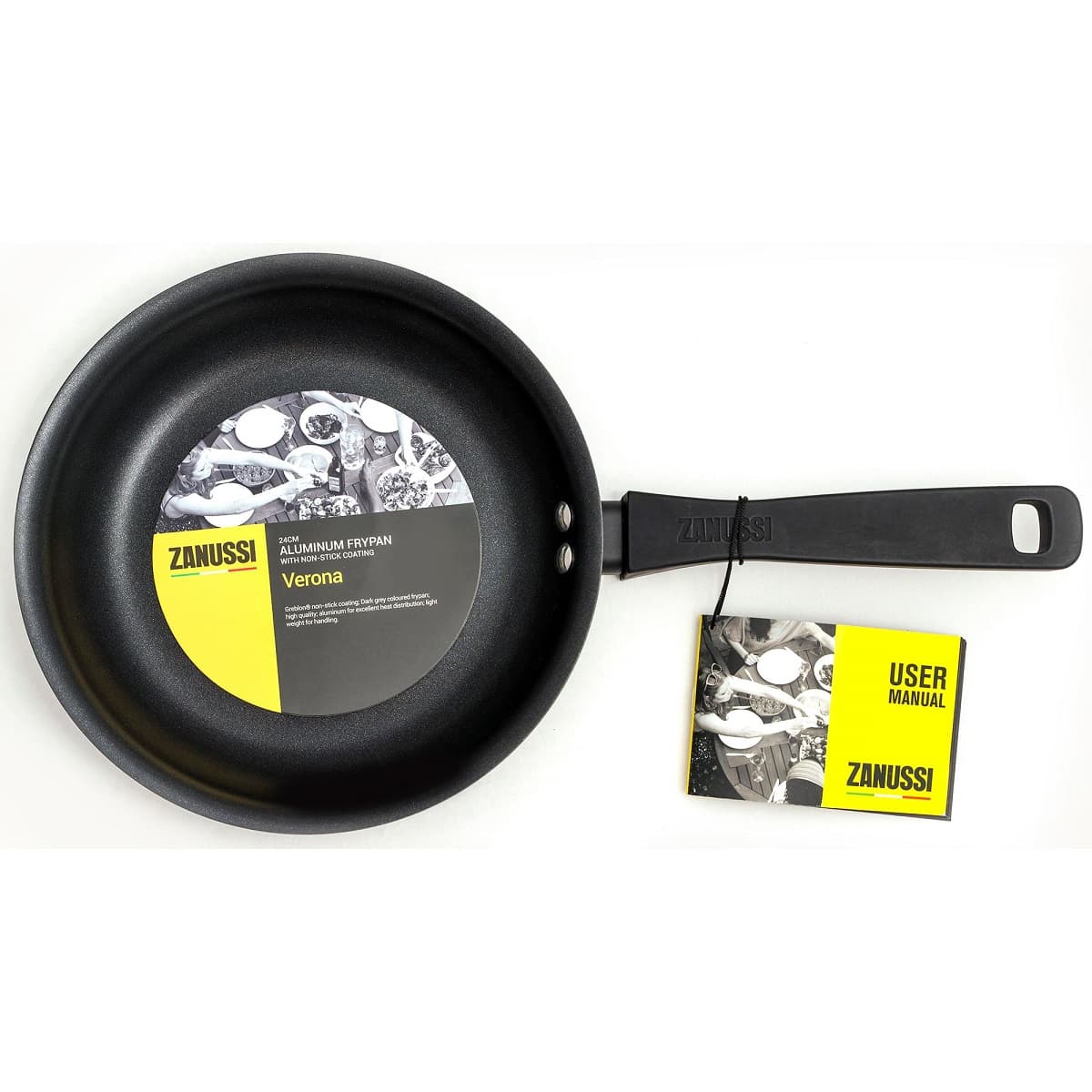 Tigaie Zanussi ZCF43434CF