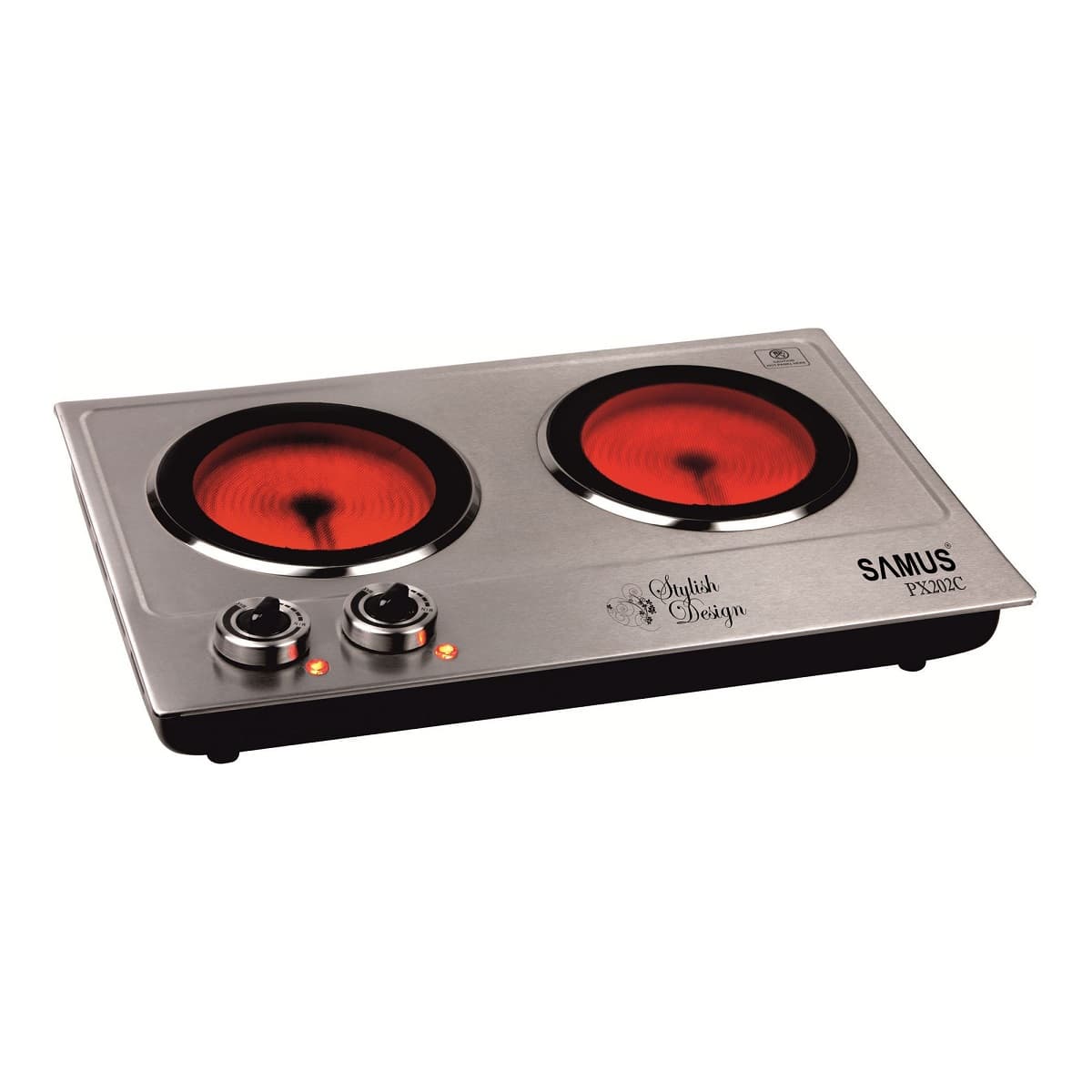 Plita electrica Samus PX202C