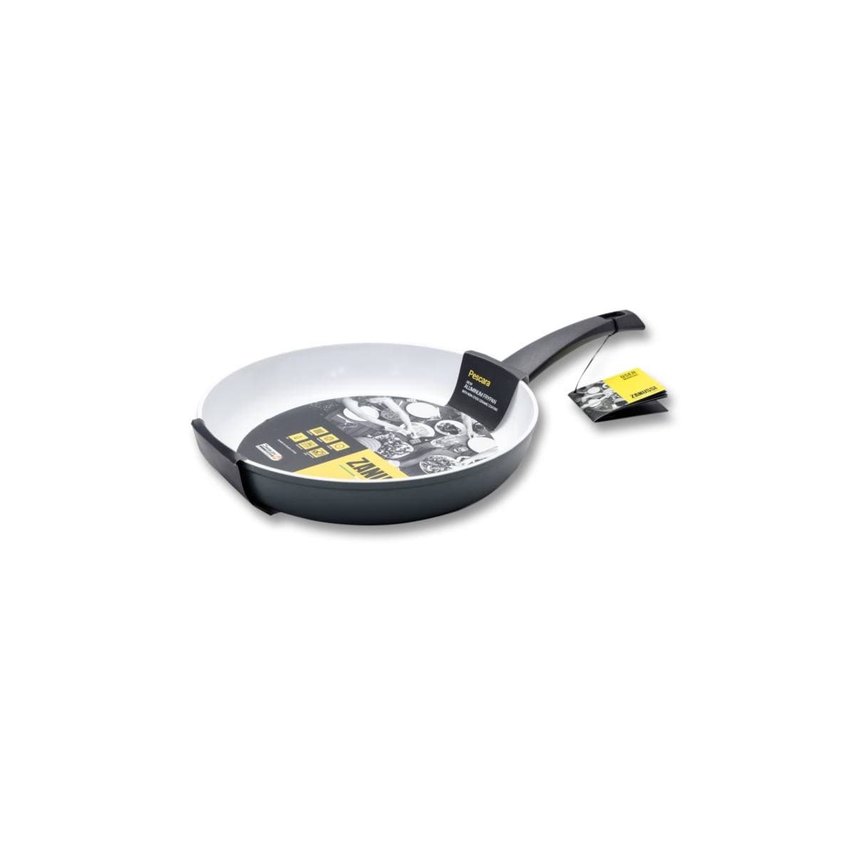 Tigaie Zanussi ZCF53433EF
