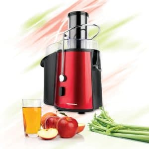 Storcator de fructe si legume Heinner TurboMax XF-1000RD