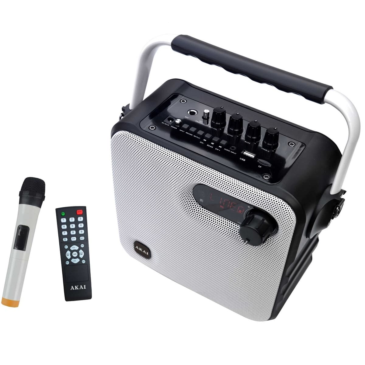 Boxa portabila activa AKAI ABTS-T5